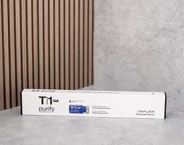 T1 Purify™ Pre Ампули (Біологічне очіщеніе.Detox) Ампули.  Перед шампунем,, 12 ампул по 8 мл