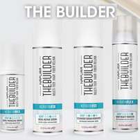 THE BUILDER -Багаторівнева процедура відновлення волосся