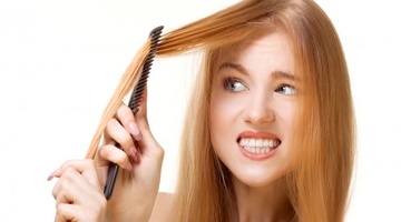 10 важливих правил щодо догляду за волоссям - компанія Napura