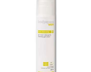 Cleansing gel-cream -  Очищуючий крем-гель для обличчя, 200 мл.
