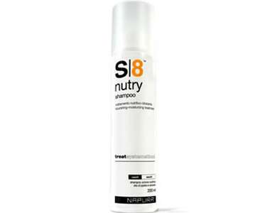 S8 Nutry™ Шампунь Живлення та зволоження - протеїни кашеміру для сухого волосся, 200 мл