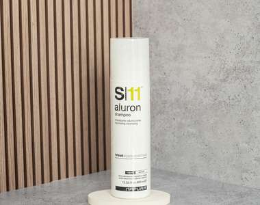 S11 ALURON shampoo – Шампунь для создания плотности и объема, 400 мл