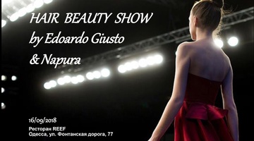 Hair Beauty Show by Edoardo Giusto &amp; Napura