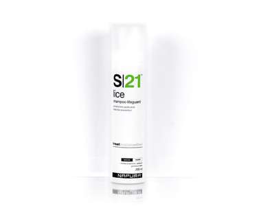S21 Lifeguard Shampoo Lice™ Захисний шампунь проти вошей, 200 мл