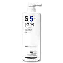 S 5 Active plus- Шампунь з пробіотиками проти лупи та для відновлення мікробіому шкіри,1000 мл