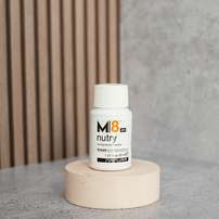 M8 Nutry™ Pre Спрей рекоструктор с аминокислотами для сухих волос, 25 флаконов