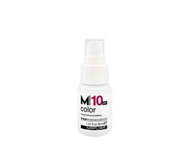 M10 Color™ Pre Маска спрей перед фарбуванням волосся, амінокислоти для заповнення прогалин структури волосся, 30 мл флакон