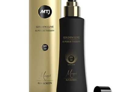 Golden Luxe SPF30 - Солнцезахисне легке масло SPF30, 200 мл