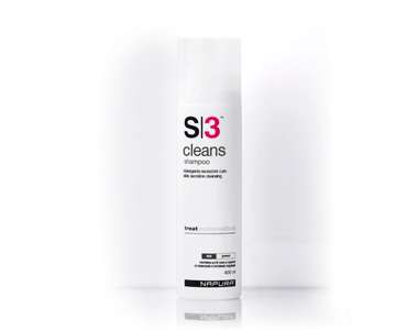 S3 CLEANS™ Шампунь Регулировка кожной секреции, 400 мл