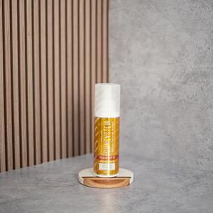Dream Milk SPF 20 - Сонцезахисне молочко SPF 20 з прекурсорами меланіну, м’яллом волоського горіха та вітаміном Е, 150 мл
