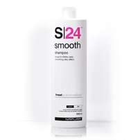S24 Smoth Shampoo™ Шампунь разглаживающий для прямых волос, 1000 мл
