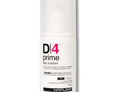 D4 Prime Day System™Профілактика випадіння волосся Лосьйон, 75 мл