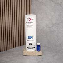 T3 Energy™ Post (Проти випадіння волосся) Ампули для жирної шкіри голови.  після шампуню, 12 ампул