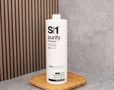 S1 Purify™ Шампунь Біологічне очищення Detox, 1000 мл