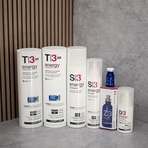 2|3 Energy - лінійка для зміцнення та протидії дифузному випадінню волосся з ефірними оліями та протеїнами пшениці.
