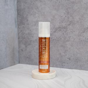 SILKY FINISH SPRAY 200 ml - Спрей-кондиционер  с SPF для шелковистости волос с бабасу, мурумуру и папайей, 200 мл