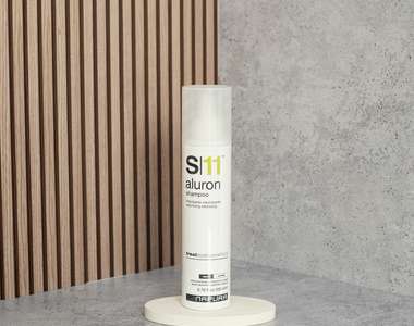 S11 ALURON shampoo – Шампунь для створення щільності та об'єму, 200 мл