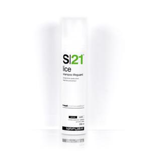 S21 Lifeguard Shampoo Lice™ Защитный шампунь против вшей, 200 мл