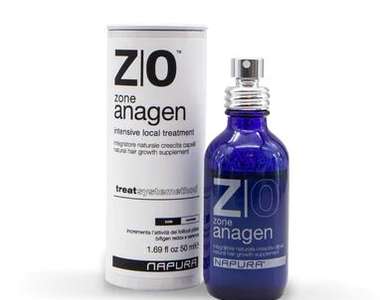 Z0 Zone Anagen Post™ Против преждевременного выпадения волос, 50 мл