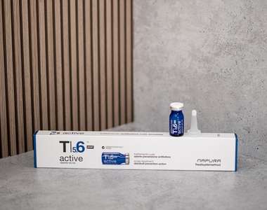 T5.6 Activ™ Post Проти лупи для роздратованої шкіри, 12 ампул