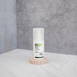 O21 Lifeguard Oil Remover Lice™ Спрей від вошей з кунжутною олією та ефірними оліями евкаліпта й чебрецю, 100 мл
