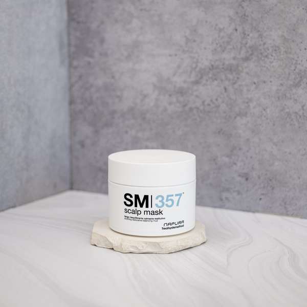 SM|357 SCALP MASK - FANGO - Очищуюча та заспокійлива маска для