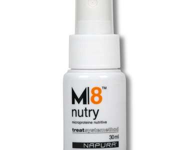 M8 Nutry™ Pre Спрей рекоструктор с амінокислотами для сухого волосся, 1 флаконов