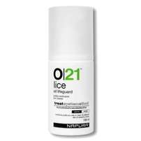 O21 Lifeguard Oil Remover Lice™ Захисне масло проти вошей, 100 мл