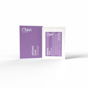 Refined Look -  патчі для контуру очей з  екстрактом черімої та Rooibos 1 шт