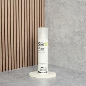 SB11 ALURON SPRAY BALM – Спрей-бальзам для объема с гиалуроновой кислотой, протеинами миндаля и маслом льна, 200 мл