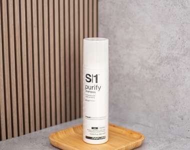 S1 Purify™ Шампунь Биологическая очистка Detox, 400 мл