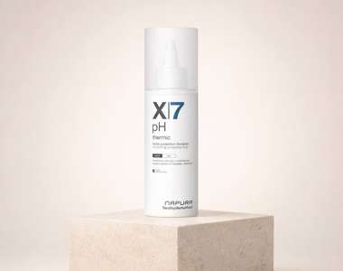 X7 pH Thermic 150 ml - Термозахисний флюїд з маслом мурумуру, олією бабасу, вітаміном Е та UV-захистом 150 мл