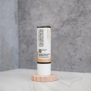 SAND STORM Маска с пигментами прямого действия БЕЖЕВАЯ КАРАМЕЛЬ, 125 мл
