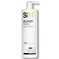 S11 ALURON shampoo – Шампунь для создания плотности и объема, 1000 мл