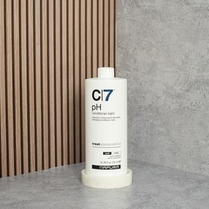 C7 PH - Бальзам для закриття кутикули та блиску з екстрактом грейпфрута і гідролізованим пшеничним протеїном, 750 мл
