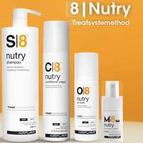 8| Nutry – интенсивное питание и увлажнение волос