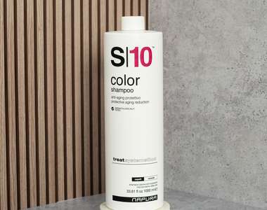 S10 Color™ Шампунь для окрашенных волос, 1000 мл