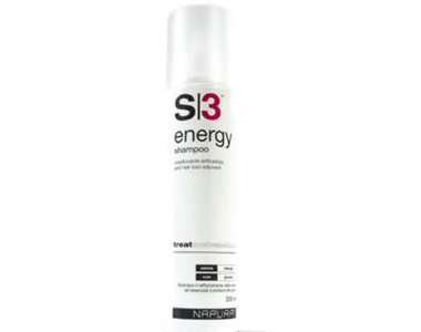 S3 Energy™ Шампунь Активізація волосяних фолікул, 400 мл