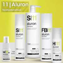 11| Aluron - уплотнение и увлажнение волос