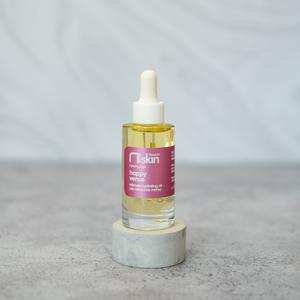 Happy Venus – Масло для интимной зоны с аргановым, жожоба и оливковым маслами 30 мл
