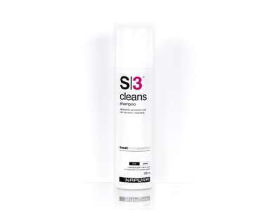S3 Cleans™ Шампунь Регулировка кожной секреции, 200 мл