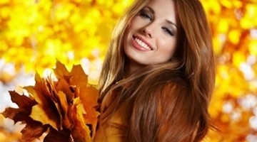 Догляд за волоссям восени
