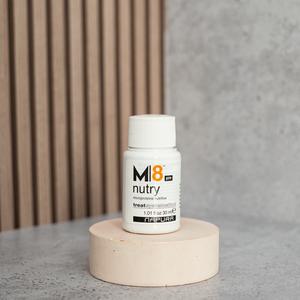 M8 Nutry™ Pre Спрей рекоструктор с аминокислотами для сухих волос, 25 флаконов