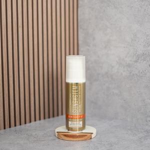 Dream Cream SPF 50+ - Солнцезащитный крем SPF 50+ с прекурсорами меланина, молотым грецким орехом и витамином Е, 150 мл