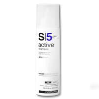 S 5 Active plus- Шампунь з пробіотиками проти лупи та для відновлення мікробіому шкіри,400 мл