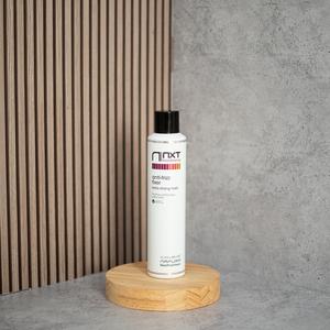 NXT Anti Frizz Fixer - Лак анти-фриз, блиск і об’єм сильної фіксації з ікрою та пантенолом, 300 мл