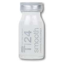 T24 Smooth Post™ Сыворотка для прямых волос, двойной эффект, 4 ампулы