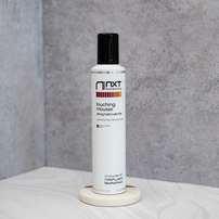 NXT TOUCHING MOUSSE tank 300 ml (екологійчний мус) сильної фіксації для кучерявого волосся