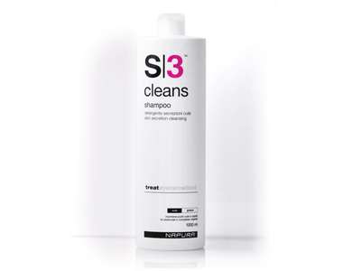 S3 Cleans™ Шампунь Регулювання шкірної секреції, 1000 мл