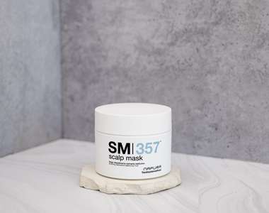 SM|357 SCALP MASK - FANGO 250ml- Очищающая и успокаивающая маска для атопической кожи 250 мл
